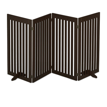 Children's gate wooden 92 cm