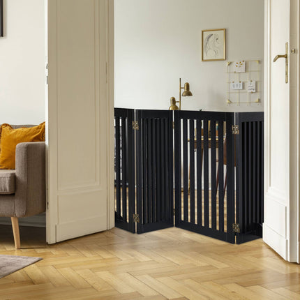 Children's gate wooden 92 cm