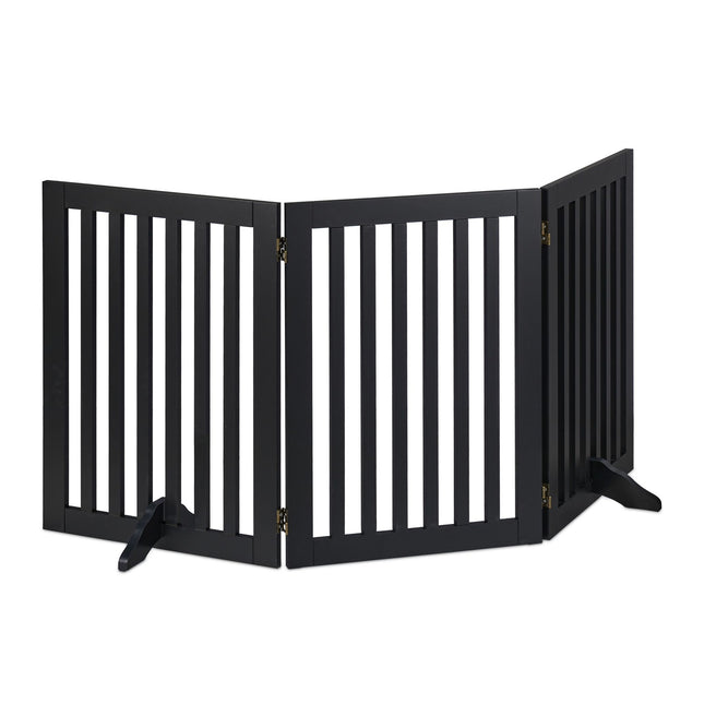 Children's gate wooden 92 cm