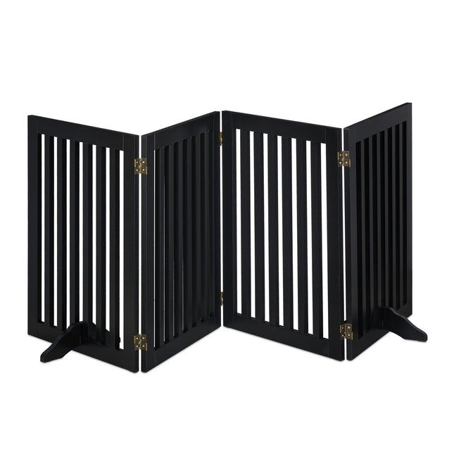 Children's gate wooden 92 cm
