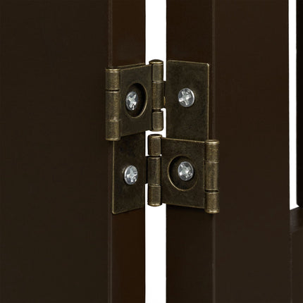 Children's gate wooden 92 cm