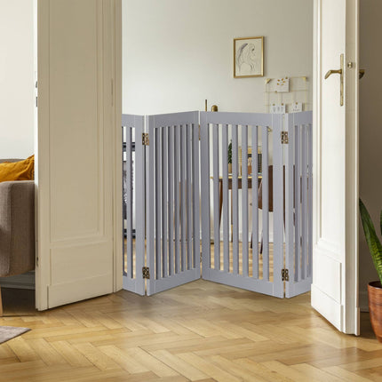 Children's gate wooden 92 cm