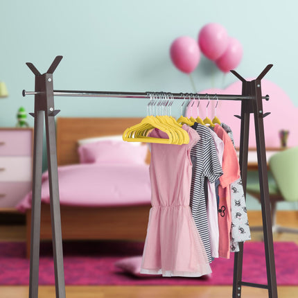 Children's hangers set of 20