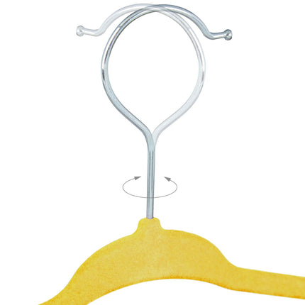 Children's hangers set of 20