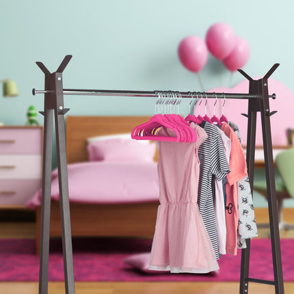 Children's hangers set of 20