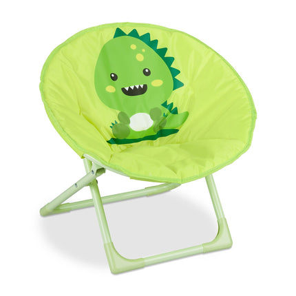 Children's moon chair foldable