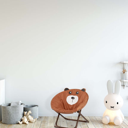 Children's moon chair foldable