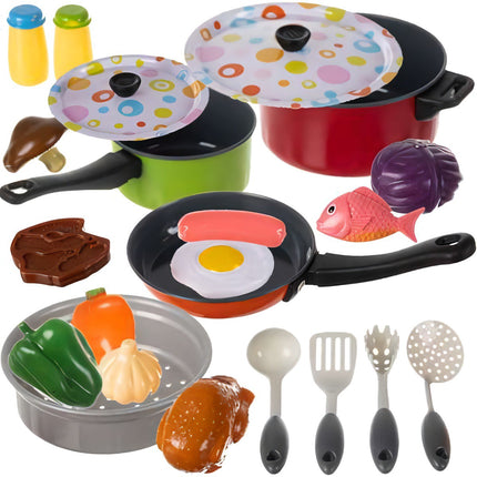 Children's pot set 22405