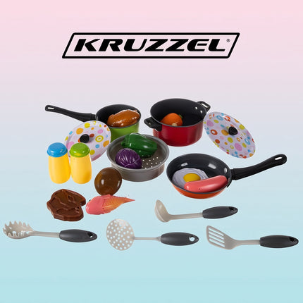 Children's pot set 22405