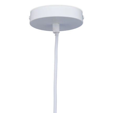 Children's room lamp in fabric