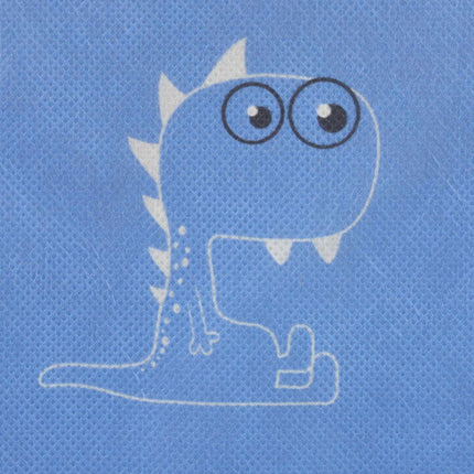 Children's shelf Dino with drawers