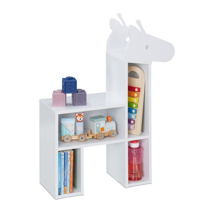 Children's shelf Giraffe
