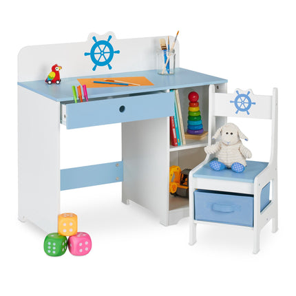 Children's table and chair Shipping
