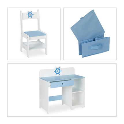 Children's table and chair Shipping