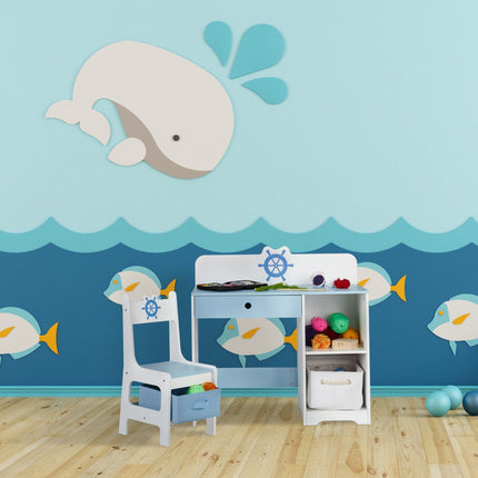 Children's table and chair Shipping