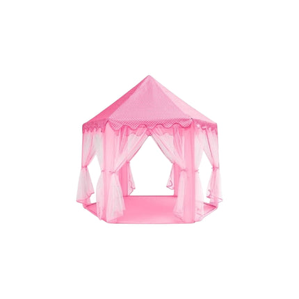 Children's tent N6104 - pink