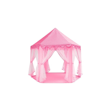 Children's tent N6104 - pink