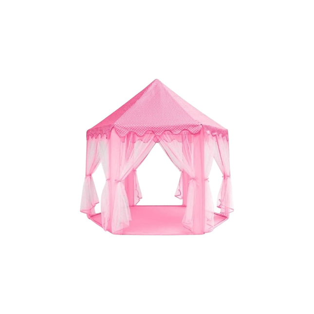 Children's tent N6104 - pink