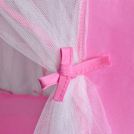 Children's tent N6104 - pink