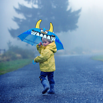 Children's umbrella "Monster"