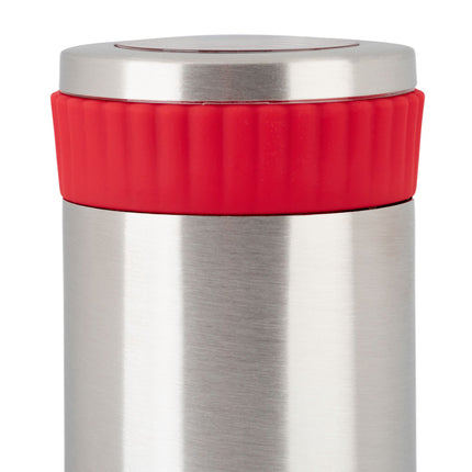 Chili grinder with herb grinder