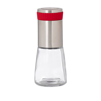 Chili grinder with herb grinder