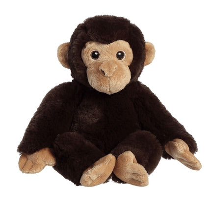 Chimpanzee Soft Toy, Eco-Friendly Material, 25 cm