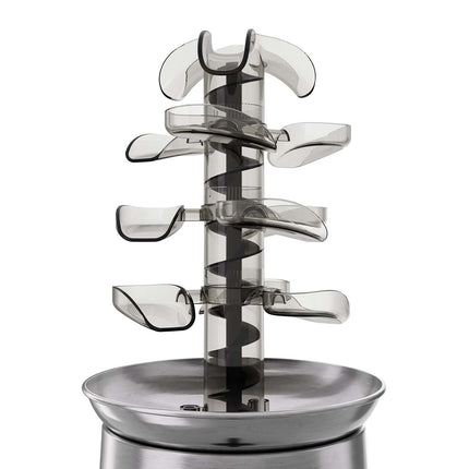Chocolate Fountain XL – 0.7L, 42.5cm, Stainless Steel
