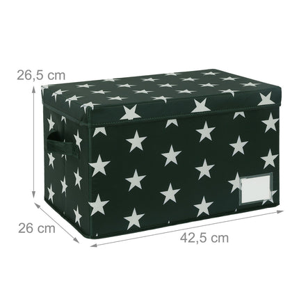 Christmas Bauble Storage Box, Holds 30 Ornaments