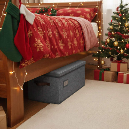 Christmas Bauble Storage Box, Holds 96 Ornaments