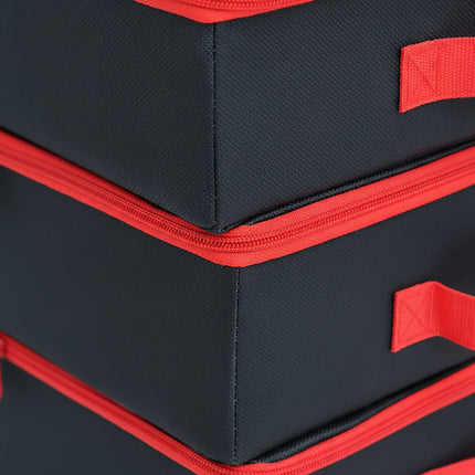 Christmas Bauble Storage Boxes, 4-Pack, 64 Capacity
