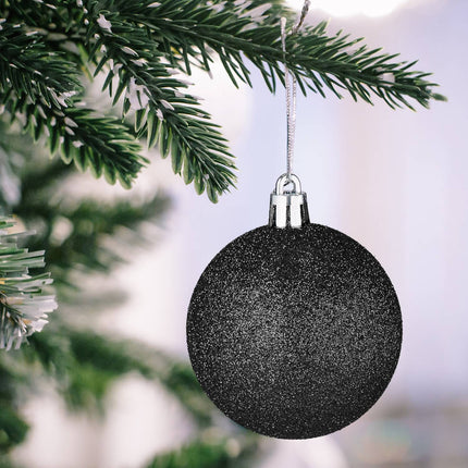 Christmas Ornaments Set, 100 Pieces, 10 Designs