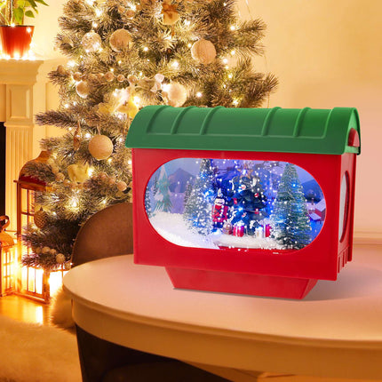 Christmas Street Lamp, Sound-Activated LED, 150 cm