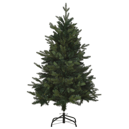 Artificial Christmas tree, 1.2 m high, 657 branches, metal stand