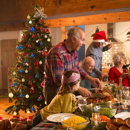 Christmas Tree Baubles Set, 100 Shiny Ornaments