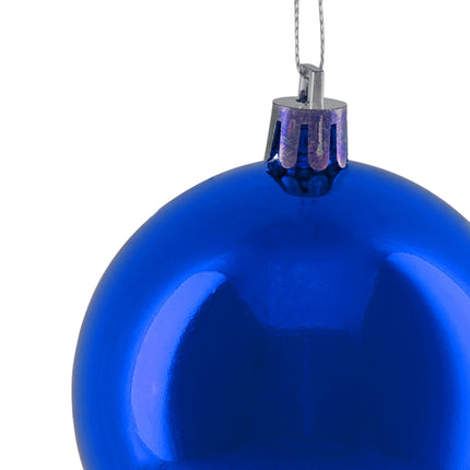 Christmas Tree Baubles Set, 100 Shiny Ornaments