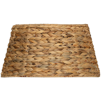 Christmas Tree Stand Cover, Water Hyacinth, 60cm Diameter