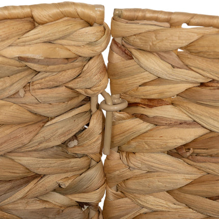 Christmas Tree Stand Cover, Water Hyacinth, 60cm Diameter