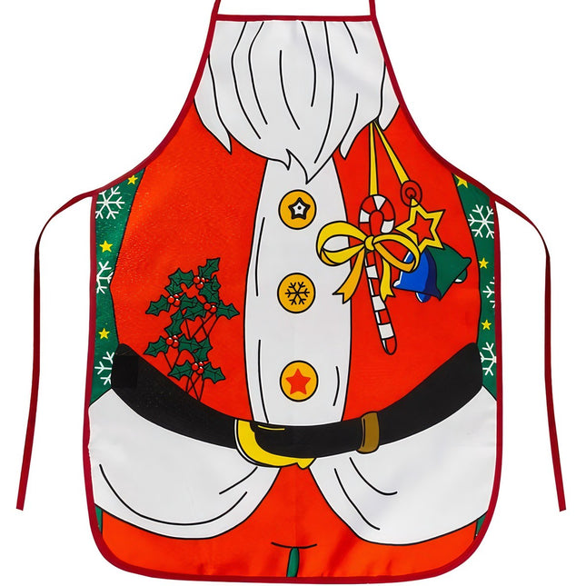 Christmas apron - Santa Claus Ruhhy 22683