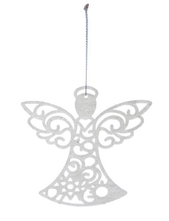 Christmas balls / pendants - angels - 3 pcs.