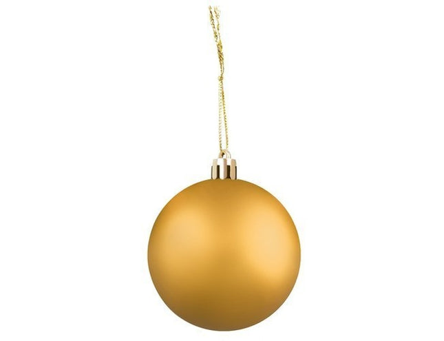 Christmas balls set of 100 pcs + golden star