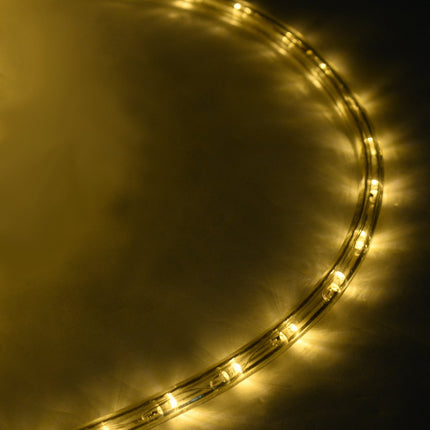 Christmas lighting 20 m rope lights fairy lights for outside and inside with 720 LEDs warm white