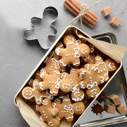 Christmas molds - 7 pcs. Ruhha 20423