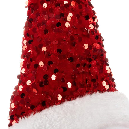 Christmas snowman - telescopic 95cm Ruhhy 22331