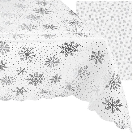 Christmas tablecloth 180x140cm Ruhhy 22790