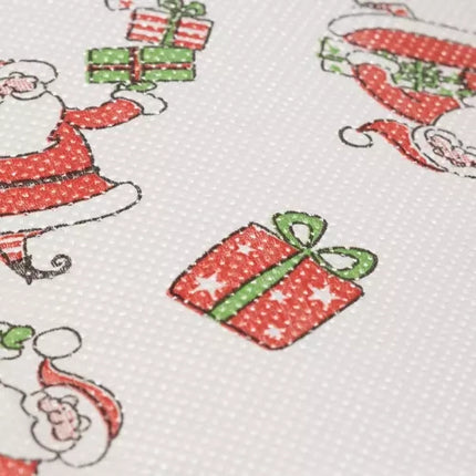 Christmas toilet paper - 4 pcs. 20353
