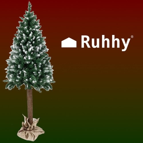 Christmas tree 1.8 m on the trunk of Ruhhy 22320
