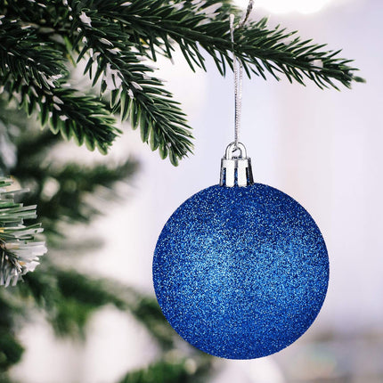 Christmas tree balls in a set of 101 pcs