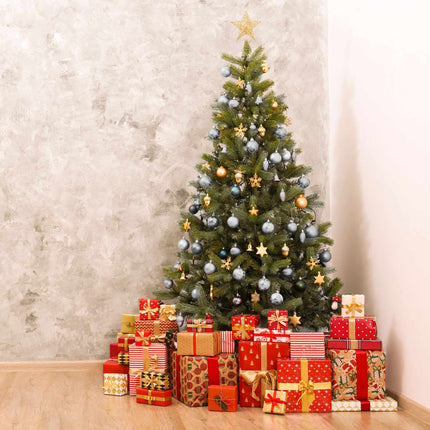 Christmas tree balls in a set of 110 pcs