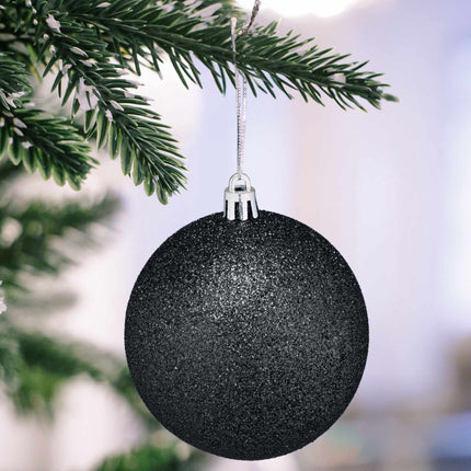 Christmas tree balls in a set of 110 pcs